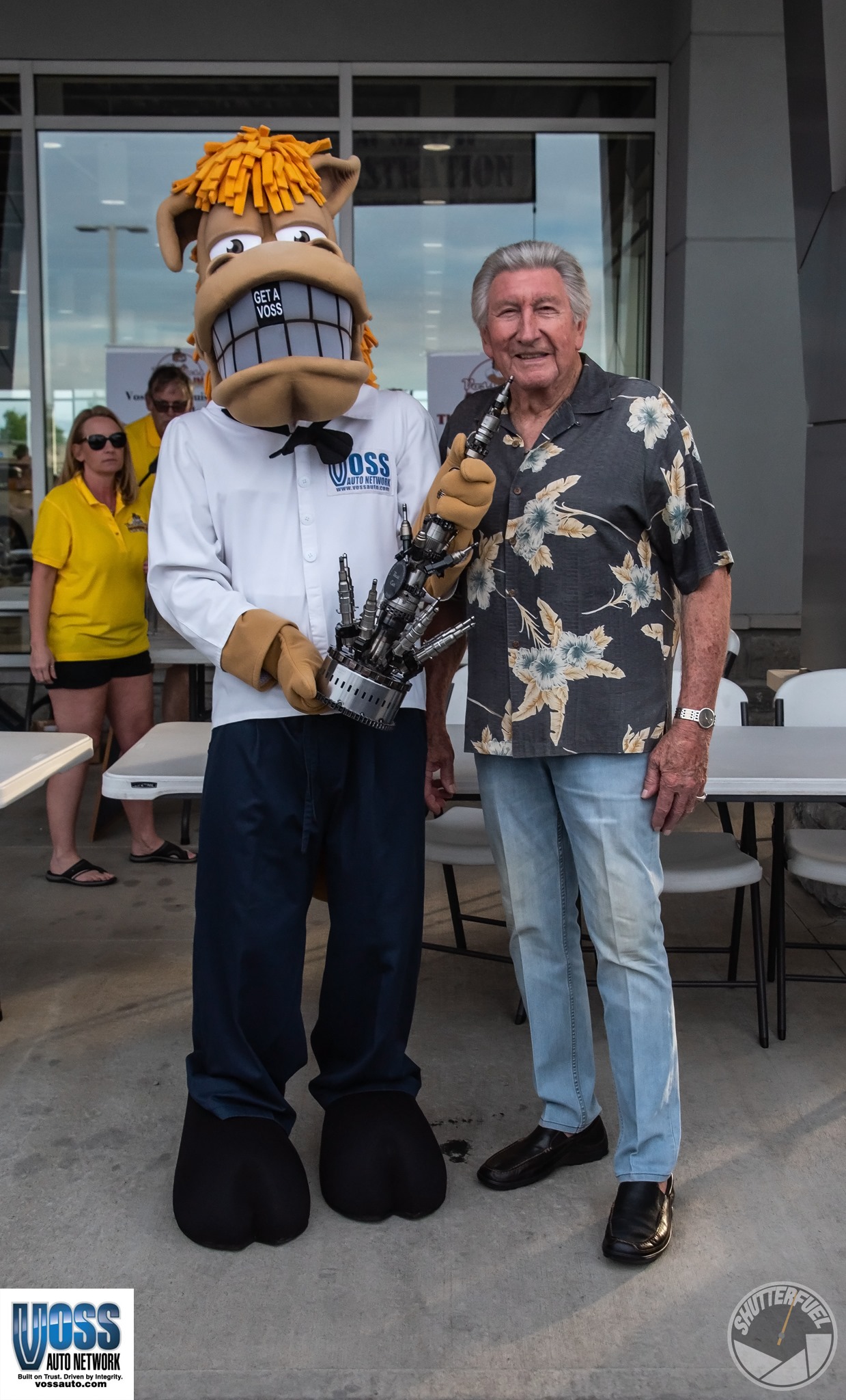Voss Hoss Cruise-in 2019 photo 7